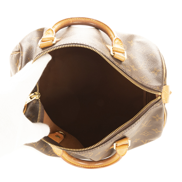 Louis Vuitton Speedy 30 - Picture 7 of 8